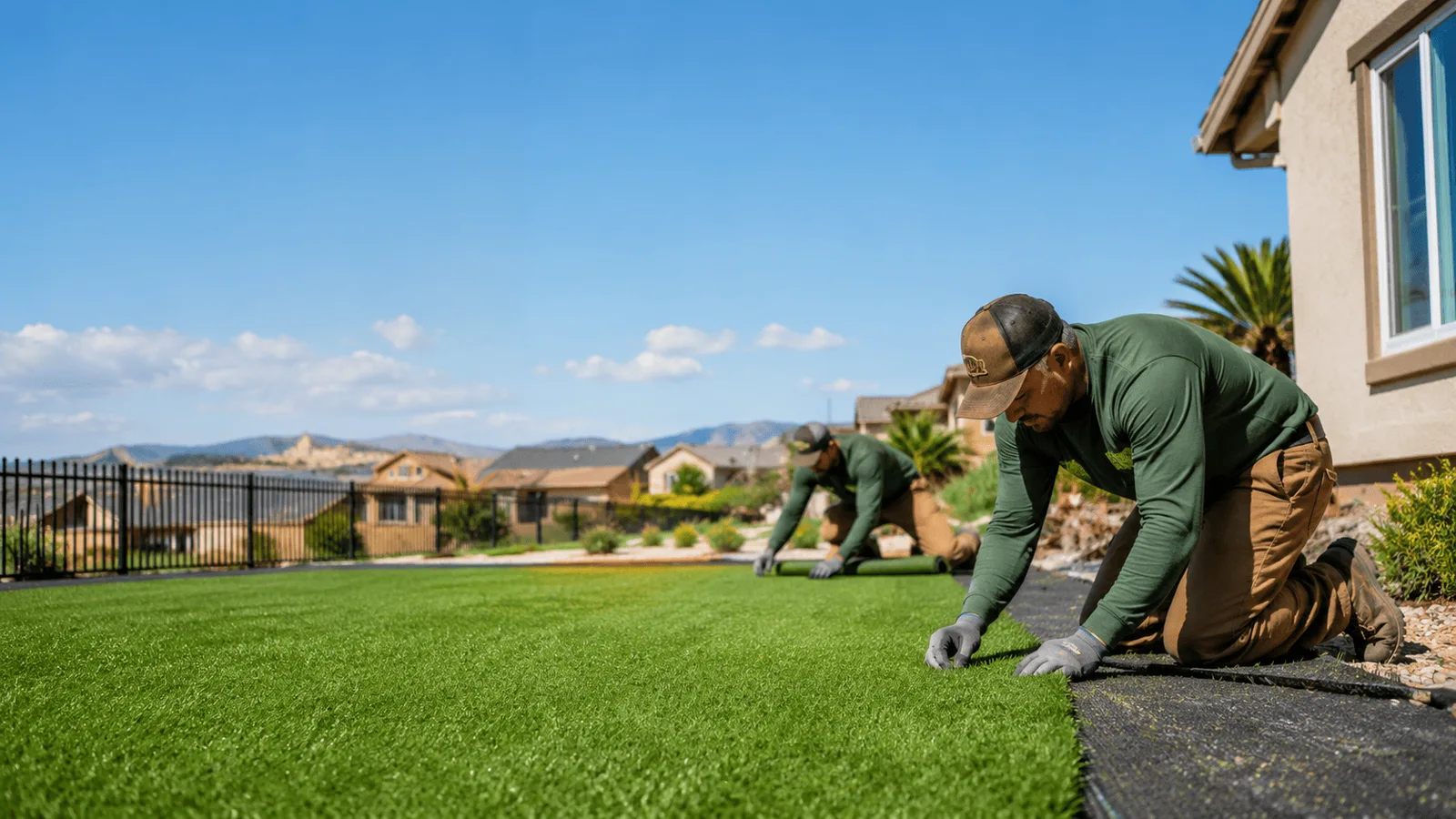Pet Turf Installation in Paradise, CA near me